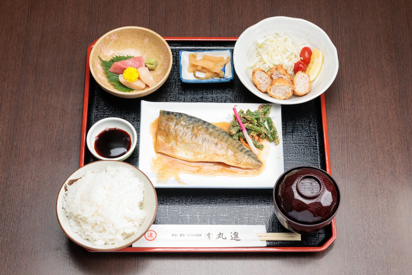 朝食・夕食