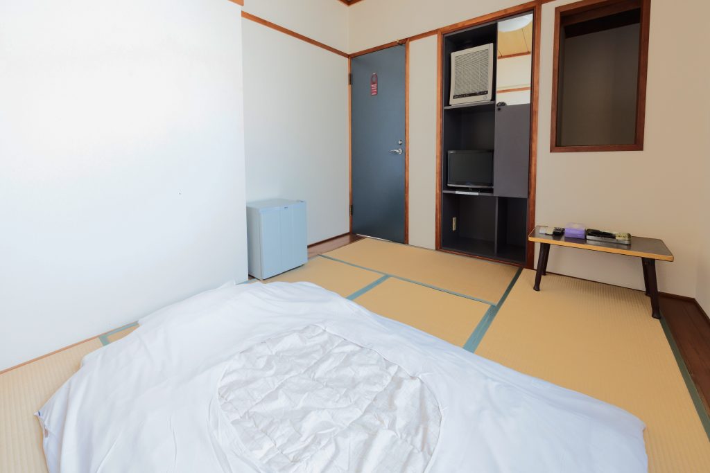 お部屋の一例（和室）